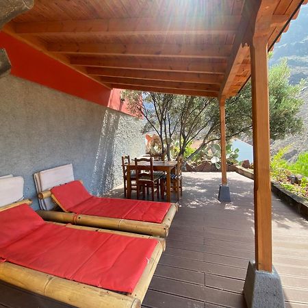Casa Roja La Calera Villa Valle Gran Rey Exterior photo
